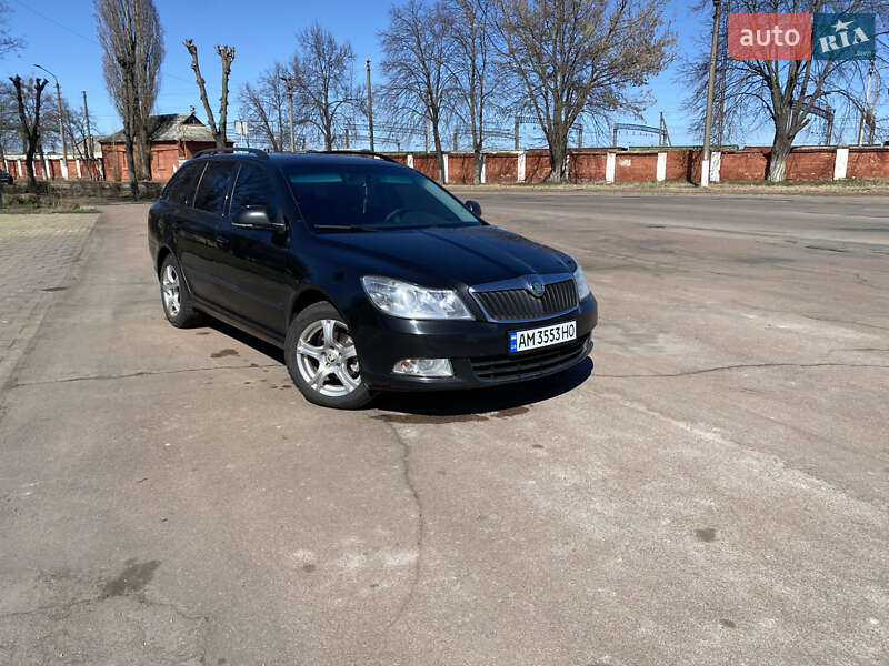 Skoda Octavia 2011 Skoda Octavia 2011