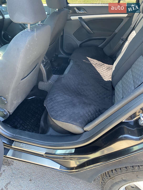 Універсал Skoda Octavia 2011 в Коростені фото 6 Універсал Skoda Octavia 2011 в Коростені