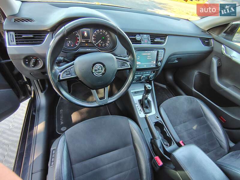 Универсал Skoda Octavia 2013 в Львове фото 12 Универсал Skoda Octavia 2013 в Львове