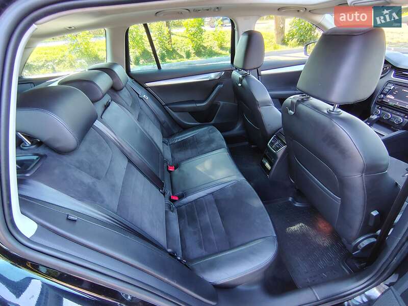 Универсал Skoda Octavia 2013 в Львове фото 15 Универсал Skoda Octavia 2013 в Львове