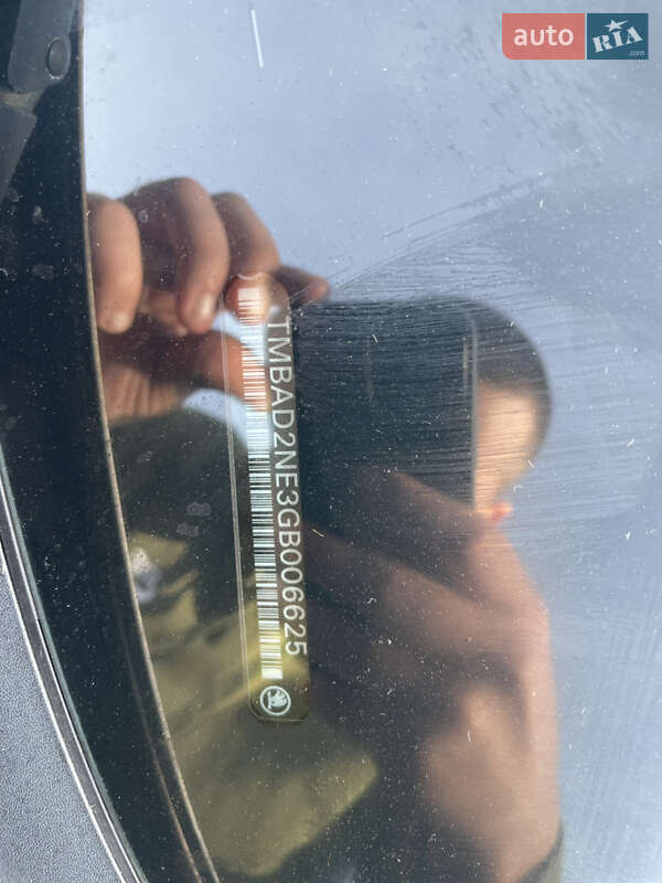 Ліфтбек Skoda Octavia 2016 в Луцьку фото 7 Ліфтбек Skoda Octavia 2016 в Луцьку