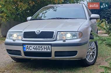 Универсал Skoda Octavia 2001 в Полтаве