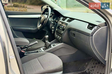 Ліфтбек Skoda Octavia 2016 в  фото 13 Ліфтбек Skoda Octavia 2016 в