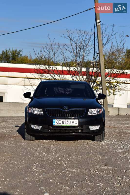 Лифтбек Skoda Octavia 2013 в Кривом Роге фото 6 Лифтбек Skoda Octavia 2013 в Кривом Роге