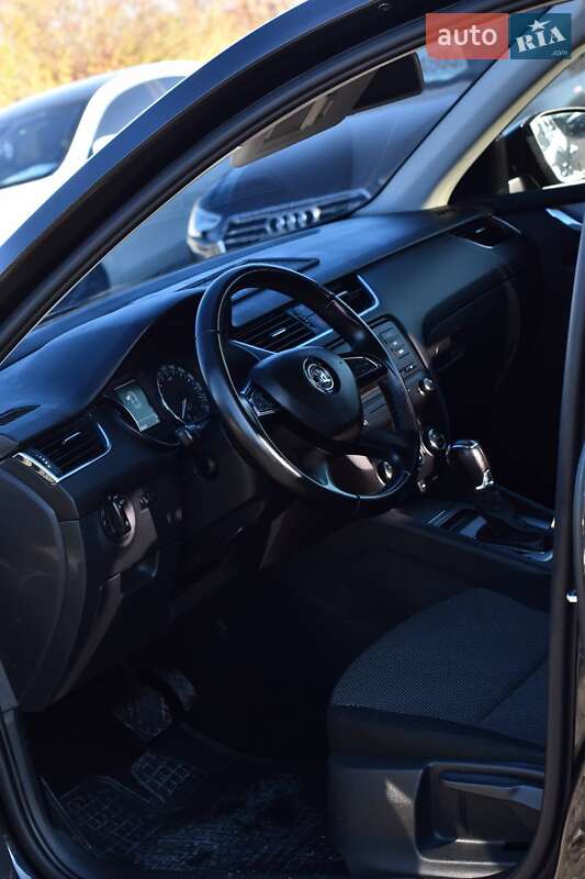 Лифтбек Skoda Octavia 2013 в Кривом Роге фото 8 Лифтбек Skoda Octavia 2013 в Кривом Роге