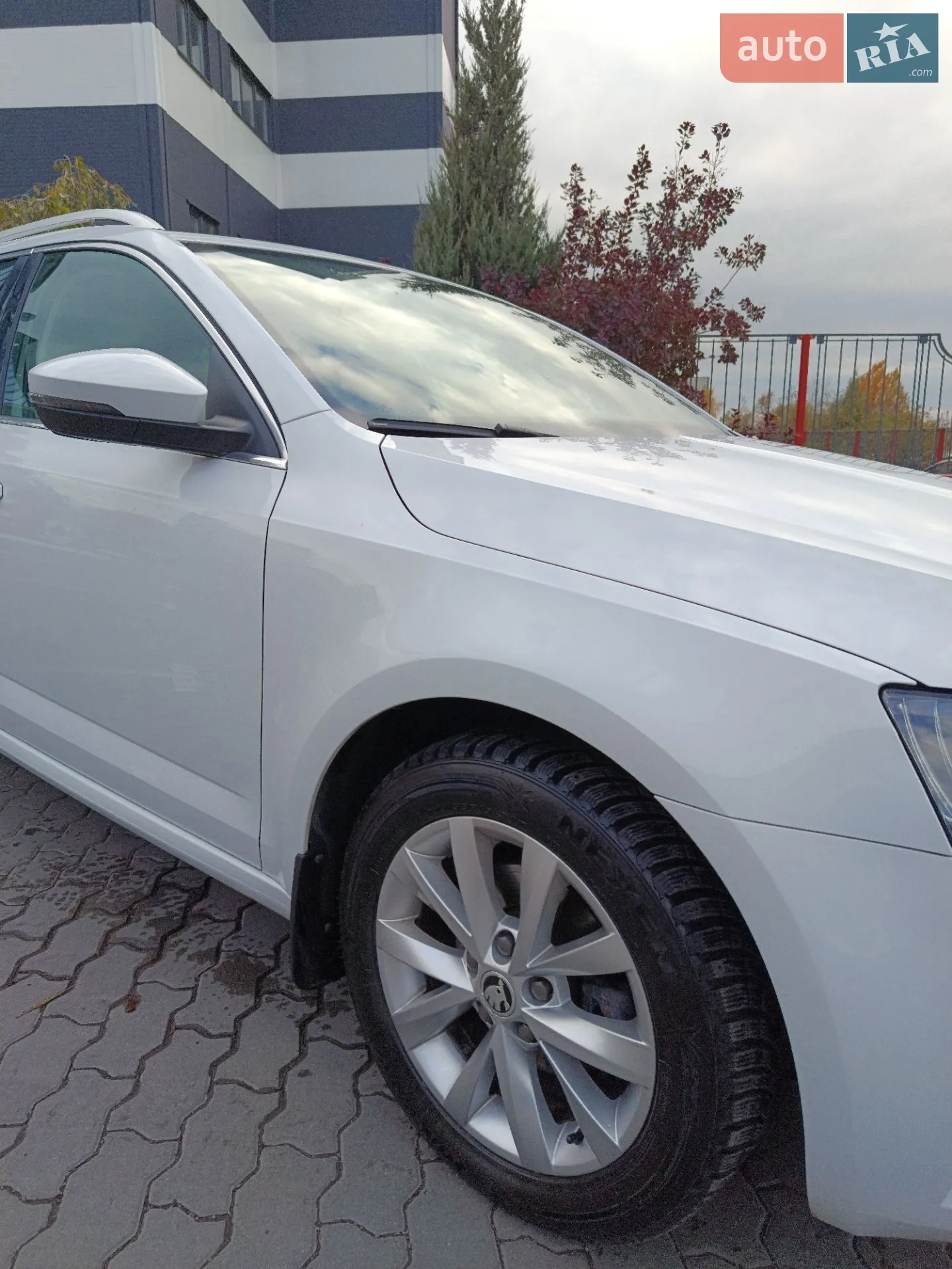 2017 Skoda Octavia - мініатюра 4