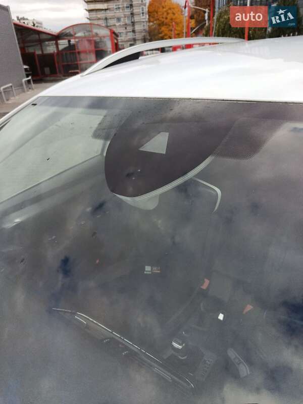 Универсал Skoda Octavia 2017 в Львове