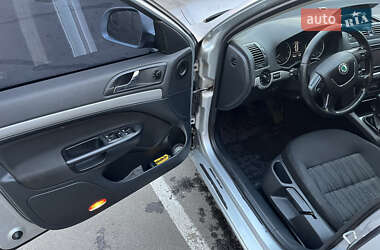 Універсал Skoda Octavia 2010 в  фото 15 Універсал Skoda Octavia 2010 в