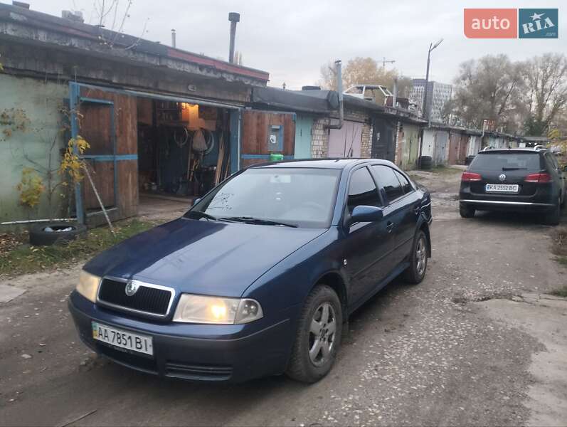 Skoda Octavia 2005
