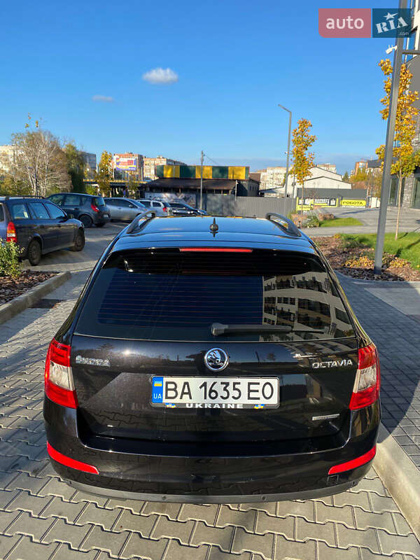 Універсал Skoda Octavia 2015 в Кропивницькому фото 11 Універсал Skoda Octavia 2015 в Кропивницькому