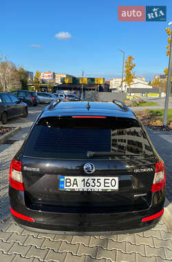 Универсал Skoda Octavia 2015 в 