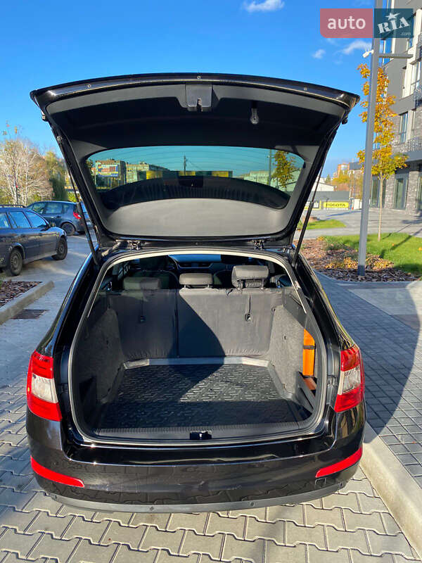 Універсал Skoda Octavia 2015 в Кропивницькому фото 15 Універсал Skoda Octavia 2015 в Кропивницькому