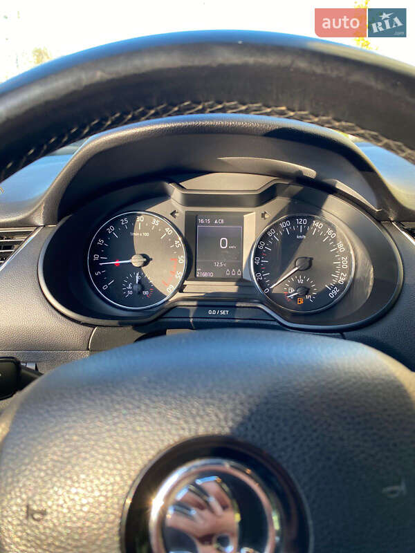 Універсал Skoda Octavia 2015 в Кропивницькому фото 19 Універсал Skoda Octavia 2015 в Кропивницькому