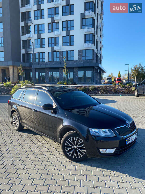 Універсал Skoda Octavia 2015 в Кропивницькому фото 36 Універсал Skoda Octavia 2015 в Кропивницькому