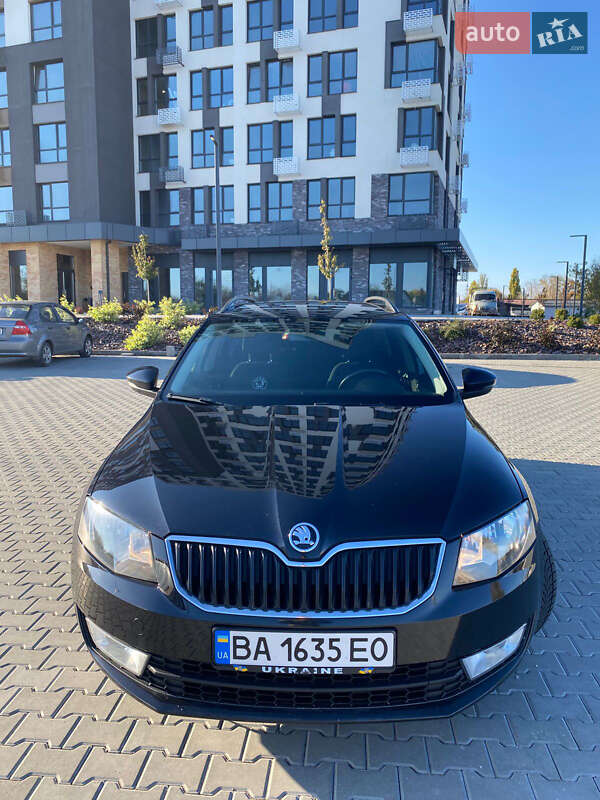 Універсал Skoda Octavia 2015 в Кропивницькому фото 39 Універсал Skoda Octavia 2015 в Кропивницькому