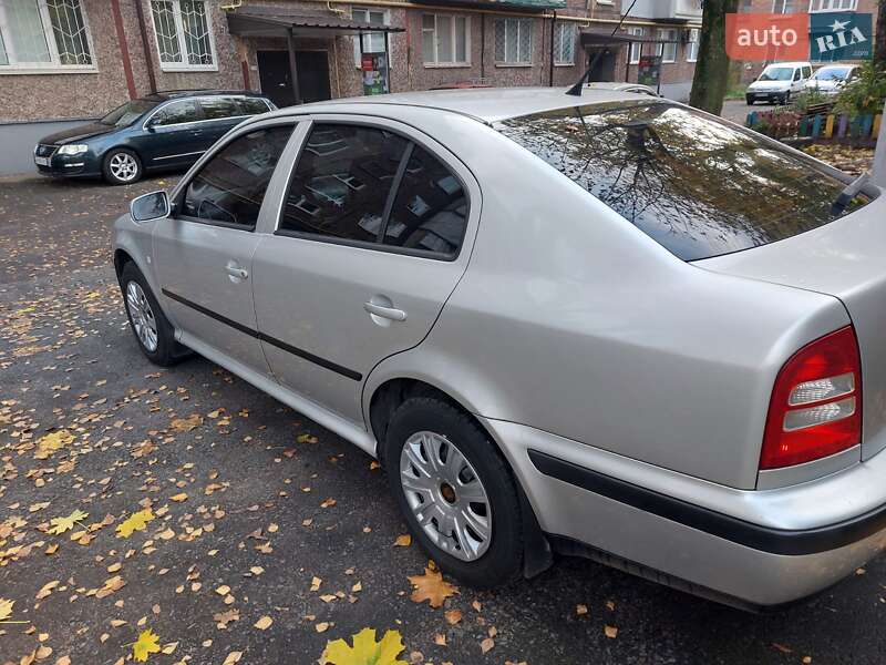 Ліфтбек Skoda Octavia 2007 в Житомирі фото 5 Ліфтбек Skoda Octavia 2007 в Житомирі