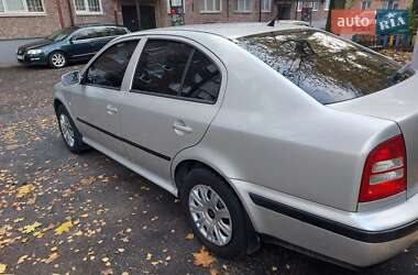 Лифтбек Skoda Octavia 2007 в 