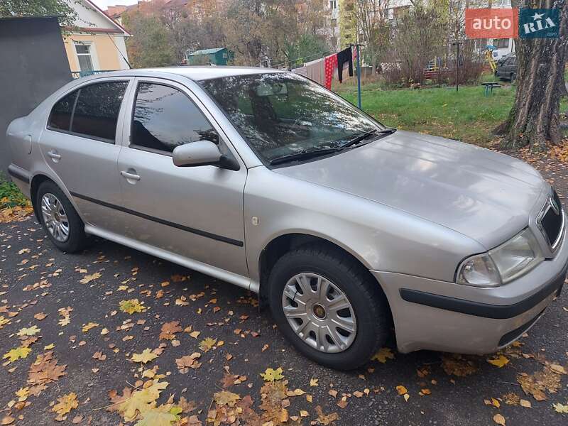 Ліфтбек Skoda Octavia 2007 в Житомирі фото 10 Ліфтбек Skoda Octavia 2007 в Житомирі