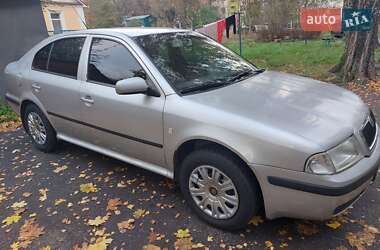 Лифтбек Skoda Octavia 2007 в 