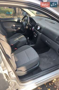 Лифтбек Skoda Octavia 2007 в 