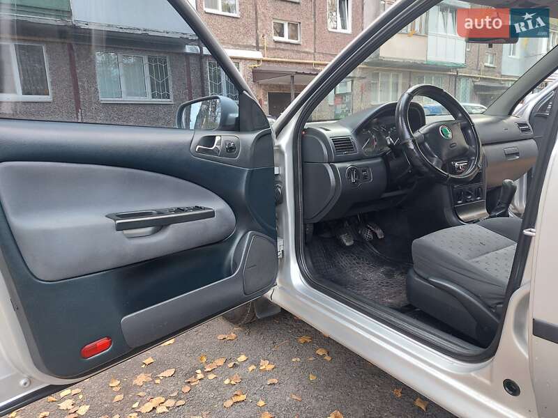 Ліфтбек Skoda Octavia 2007 в Житомирі фото 15 Ліфтбек Skoda Octavia 2007 в Житомирі