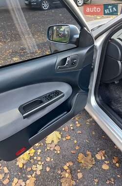 Лифтбек Skoda Octavia 2007 в 