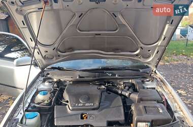 Лифтбек Skoda Octavia 2007 в 