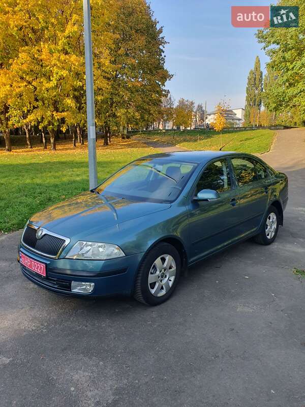 Ліфтбек Skoda Octavia 2005 в Рівному фото 4 Ліфтбек Skoda Octavia 2005 в Рівному