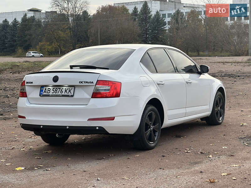 Лифтбек Skoda Octavia 2013 в Нежине фото 4 Лифтбек Skoda Octavia 2013 в Нежине