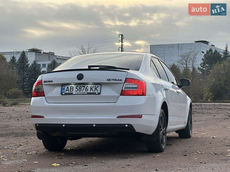 Лифтбек Skoda Octavia 2013 в Нежине фото 12 Лифтбек Skoda Octavia 2013 в Нежине