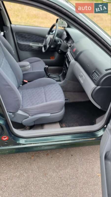 Лифтбек Skoda Octavia 2000 в Киеве фото 12 Лифтбек Skoda Octavia 2000 в Киеве