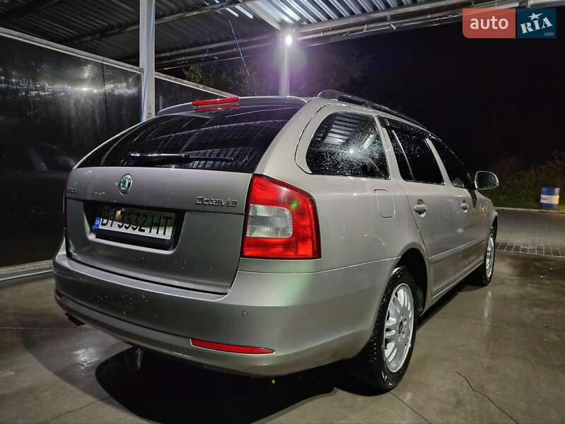 Универсал Skoda Octavia 2010 в Кременчуге фото 5 Универсал Skoda Octavia 2010 в Кременчуге