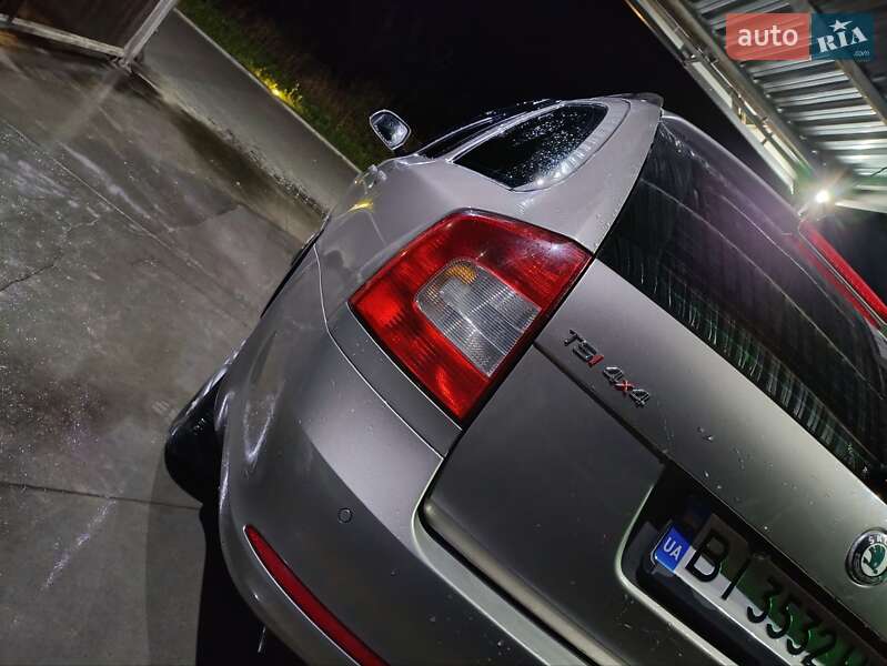 Универсал Skoda Octavia 2010 в Кременчуге фото 9 Универсал Skoda Octavia 2010 в Кременчуге