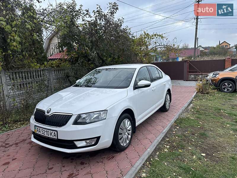 Skoda Octavia 2013 Skoda Octavia 2013