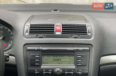 Универсал Skoda Octavia 2007 в 