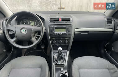 Универсал Skoda Octavia 2007 в 