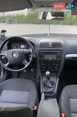 Универсал Skoda Octavia 2008 в 