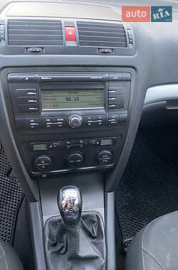 Универсал Skoda Octavia 2008 в 