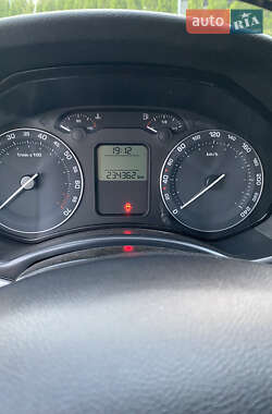 Универсал Skoda Octavia 2008 в 