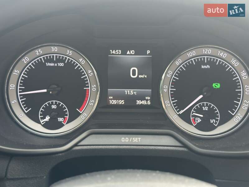 Лифтбек Skoda Octavia 2019 в Киеве фото 17 Лифтбек Skoda Octavia 2019 в Киеве