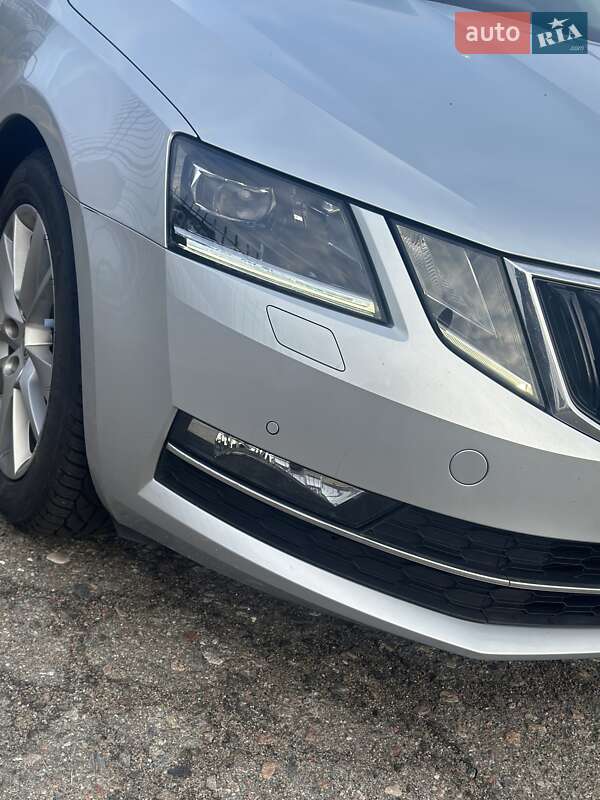 Лифтбек Skoda Octavia 2019 в Киеве фото 25 Лифтбек Skoda Octavia 2019 в Киеве