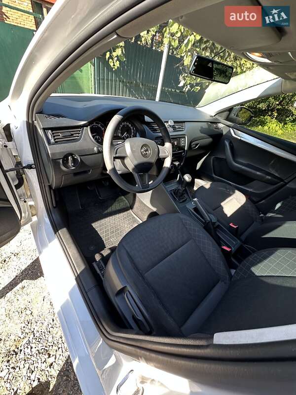 Лифтбек Skoda Octavia 2018 в Гадяче фото 10 Лифтбек Skoda Octavia 2018 в Гадяче
