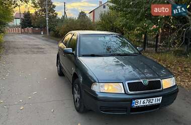Лифтбек Skoda Octavia 2005 в  фото 3 Лифтбек Skoda Octavia 2005 в