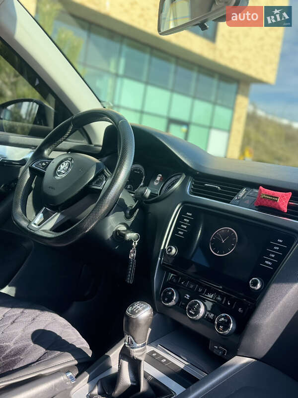 Лифтбек Skoda Octavia 2018 в Хмельницком фото 8 Лифтбек Skoda Octavia 2018 в Хмельницком