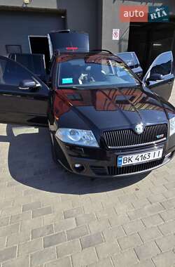 Универсал Skoda Octavia 2007 в Луцке