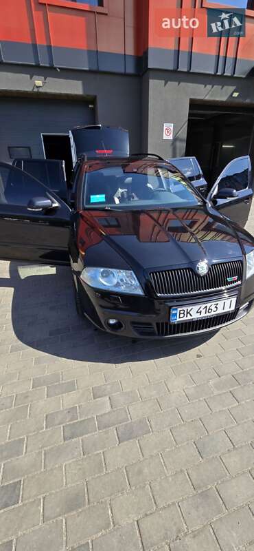Skoda Octavia 2007 Skoda Octavia 2007