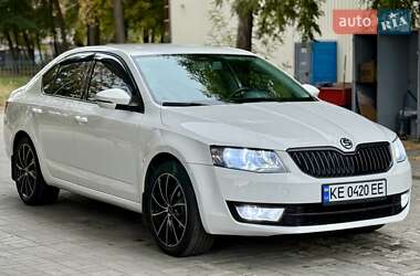 Лифтбек Skoda Octavia 2014 в Днепре