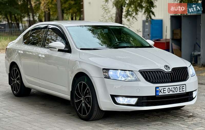 Skoda Octavia 2014 Skoda Octavia 2014