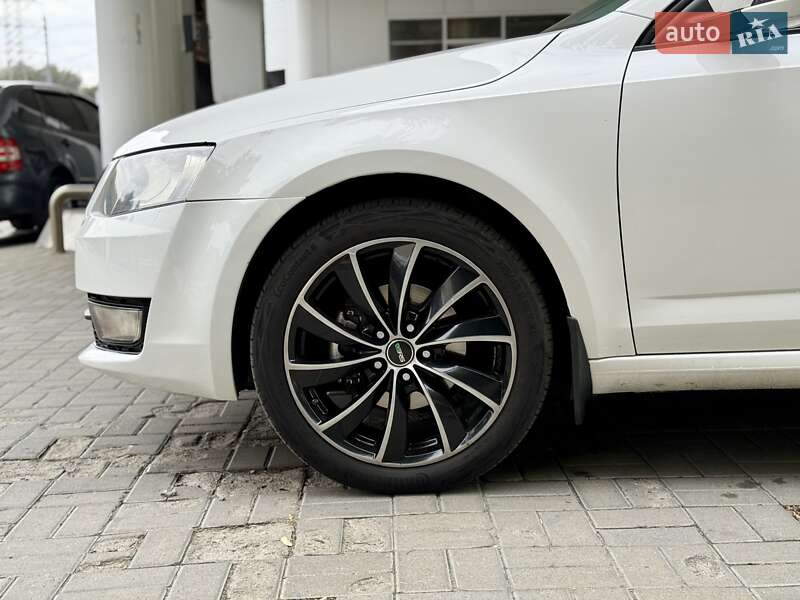 Ліфтбек Skoda Octavia 2014 в Дніпрі фото 5 Ліфтбек Skoda Octavia 2014 в Дніпрі