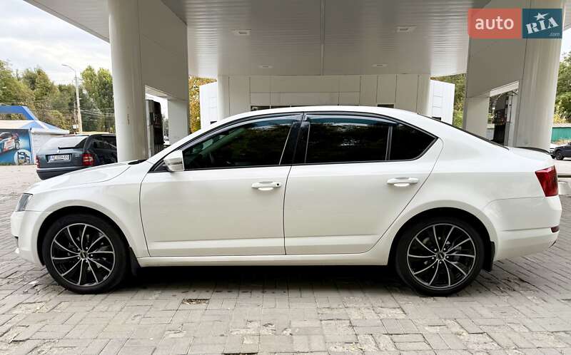 Ліфтбек Skoda Octavia 2014 в Дніпрі фото 10 Ліфтбек Skoda Octavia 2014 в Дніпрі